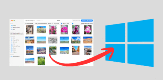 Impossible d’accéder aux photos de l’iPhone sur PC.