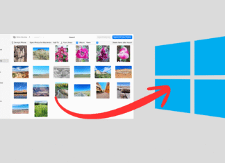 Impossible d’accéder aux photos de l’iPhone sur PC.