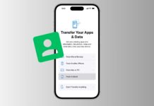 Comment transférer des contacts d’Android vers iPhone | Guide 2025