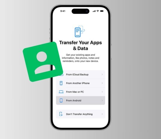 Comment transférer des contacts d’Android vers iPhone | Guide 2025