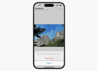Récupérer des photos définitivement supprimées sur iPhone.