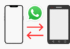 Comment transférer les données WhatsApp d’un Android vers un iPhone 16