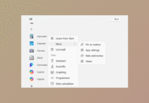 Comment empêcher l’épinglage ou le désépinglage des programmes sur la barre des tâches dans Windows 11