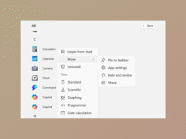 Comment empêcher l’épinglage ou le désépinglage des programmes sur la barre des tâches dans Windows 11