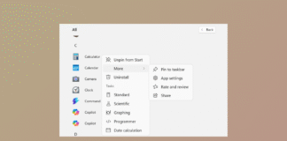 Comment empêcher l’épinglage ou le désépinglage des programmes sur la barre des tâches dans Windows 11