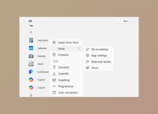 Comment empêcher l’épinglage ou le désépinglage des programmes sur la barre des tâches dans Windows 11